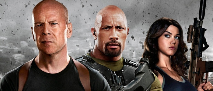 New G.I. Joe movie