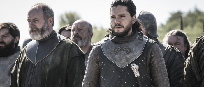 New Game of Thrones photos