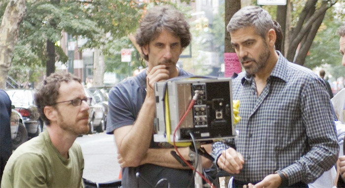 George Clooney Coen Brothers