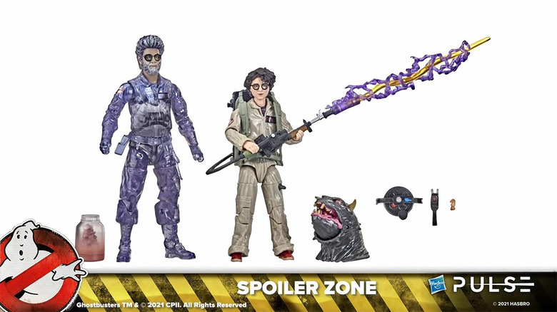 Ghostbusters: Afterlife Action Figure Two-Pack