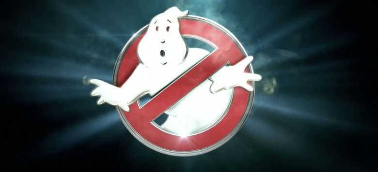 New Ghostbusters Theme