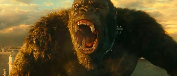 Godzilla vs Kong Teaser