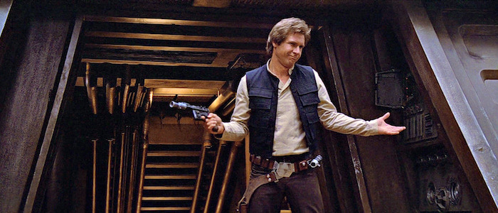 Han Solo Movie Character Names