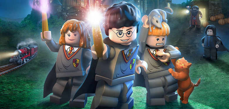 Harry Potter LEGO Sets