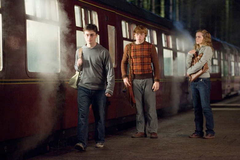 Harry Potter and the Order of the Phoenix