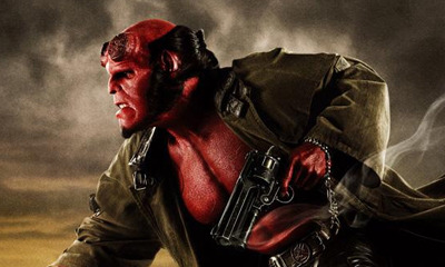 Hellboy 2 Poster