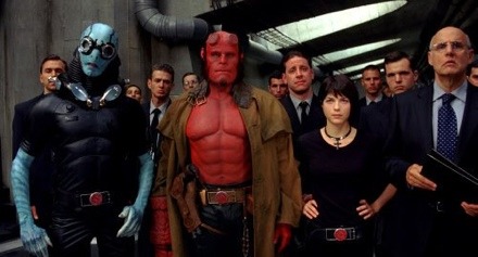 Hellboy II: The Golden Army