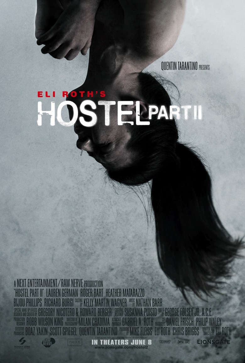 Hostel 2 Poster