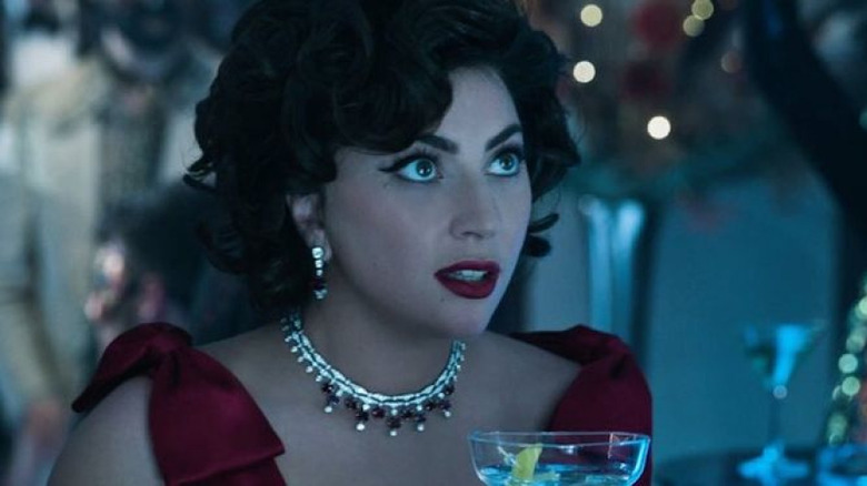 Lady Gaga in House of Gucci