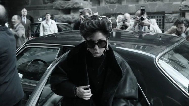 Lady Gaga in "House of Gucci"