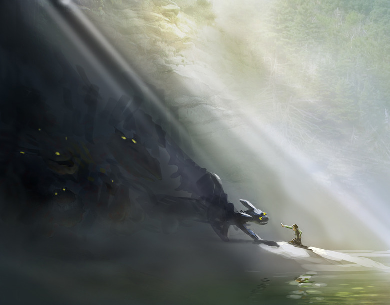 How To Train Your Dragon