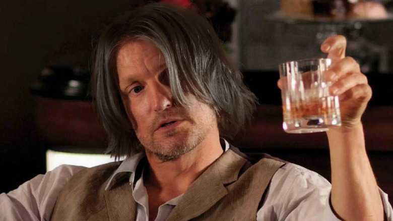 The Hunger Games Woody Harrelson