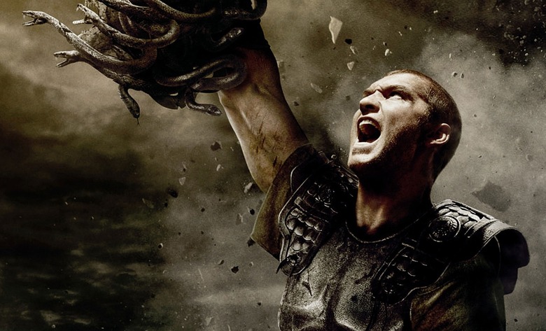 New Images: 'Clash Of The Titans 2