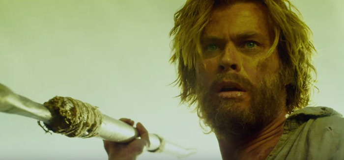 in the heart of the sea trailer