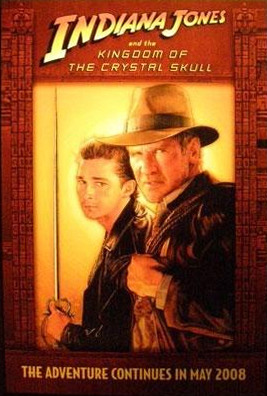 Indiana Jones and the Kingdom of the Crystal Skull