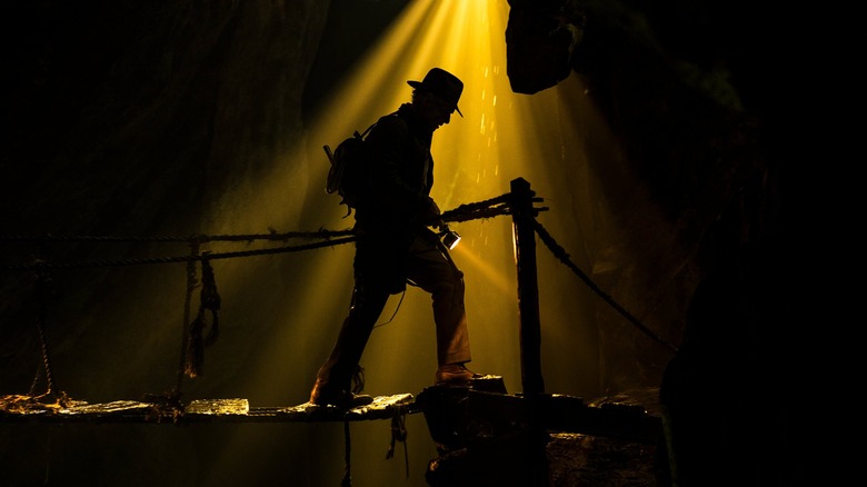 Indiana Jones