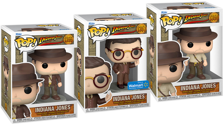  Funko Indiana Jones and The Temple of Doom: Indiana Jones with  Whip Pop Vinyl Action Figure : Toys & Games