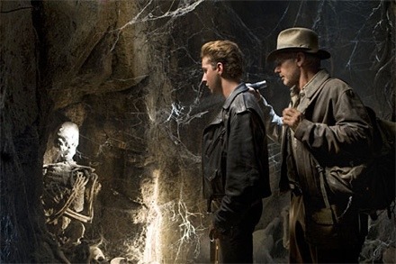 Indiana Jones TV Spot