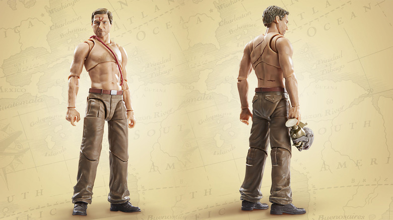 Indiana Jones Action Figures