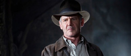 Indiana Jones and the Kingdom of the Crystal Skull