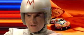 Speed Racer Movie Trailer