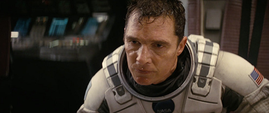 new Interstellar trailer