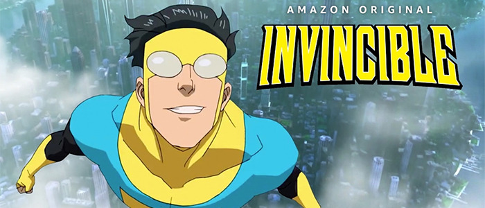 Zachary Quinto and Khary Payton Join the Cast of Invincible