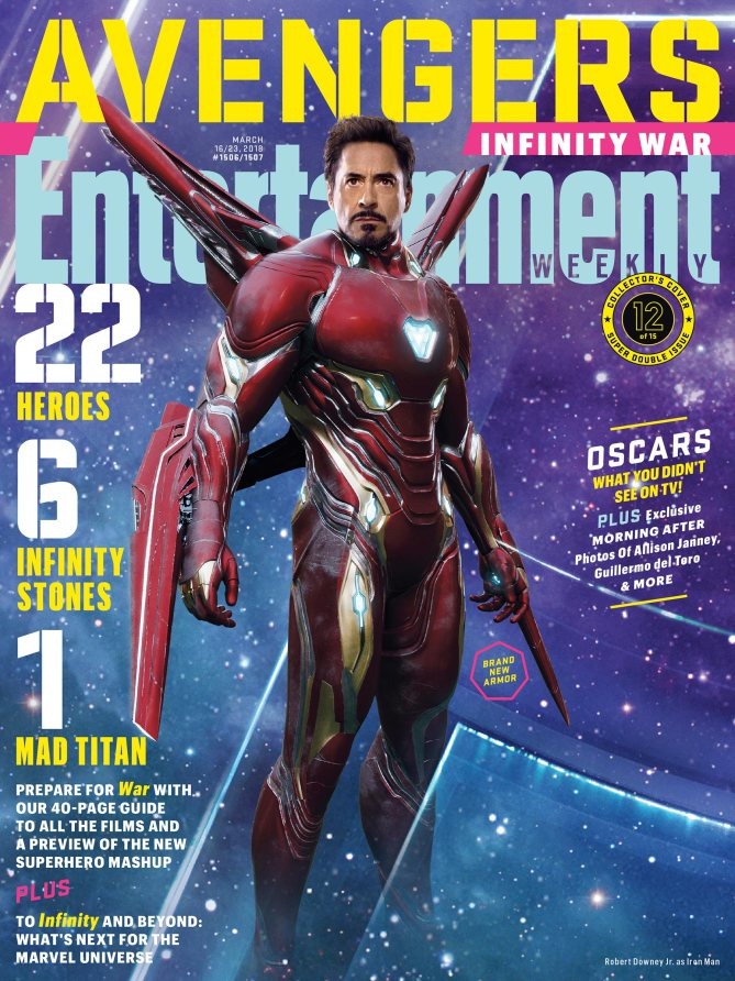 Robert Downey Jr.'s Iron Man Returns In Avengers 6 Fan Poster