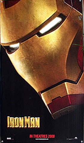 Iron Man Poster