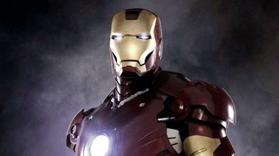 Iron Man Full Body