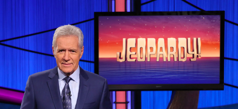 New JEOPARDY Episodes