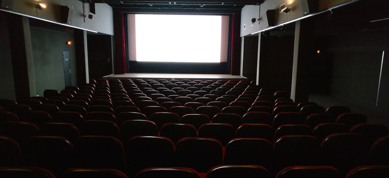 Movie Theaters reopening