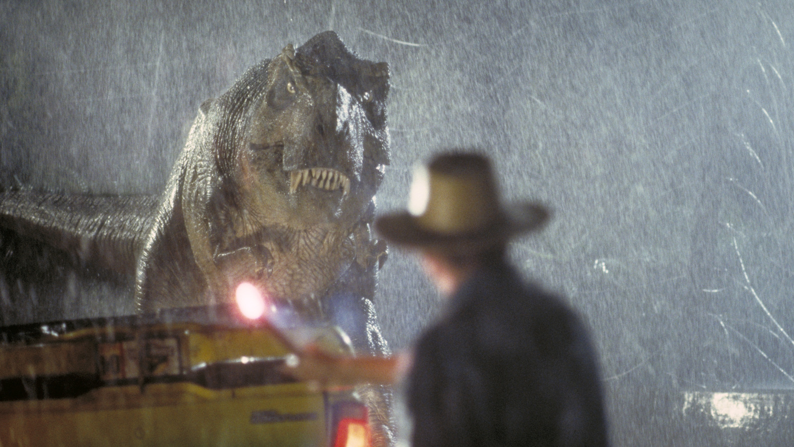 New Jurassic World Movie Coming From Original Jurassic Park Writer