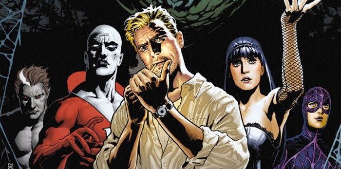 Justice League Dark