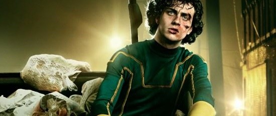 Kick-Ass poster top