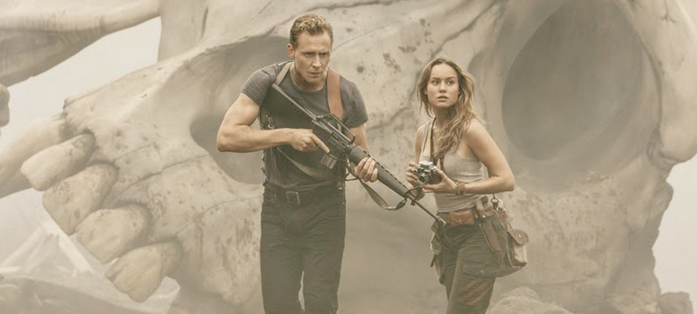 Kong Skull Island Photo