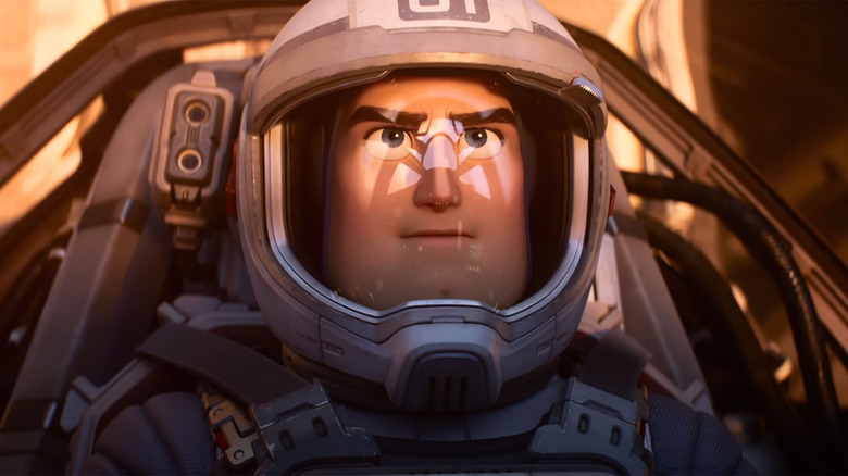 Still from Lightyear