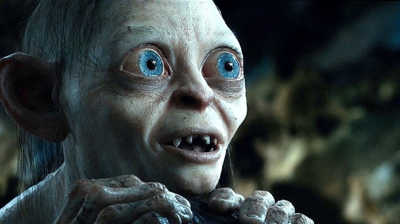 Andy Serkis, The Hobbit: An Unexpected Journey