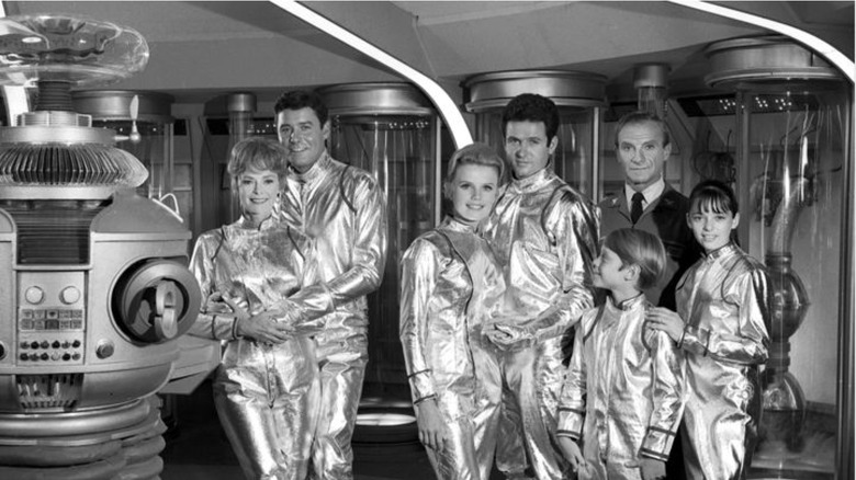 netflix's new lost in space tv series
