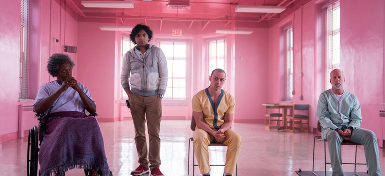 New M Night Shyamalan Movie release date