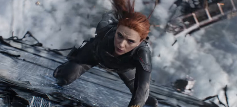 Black Widow Trailer