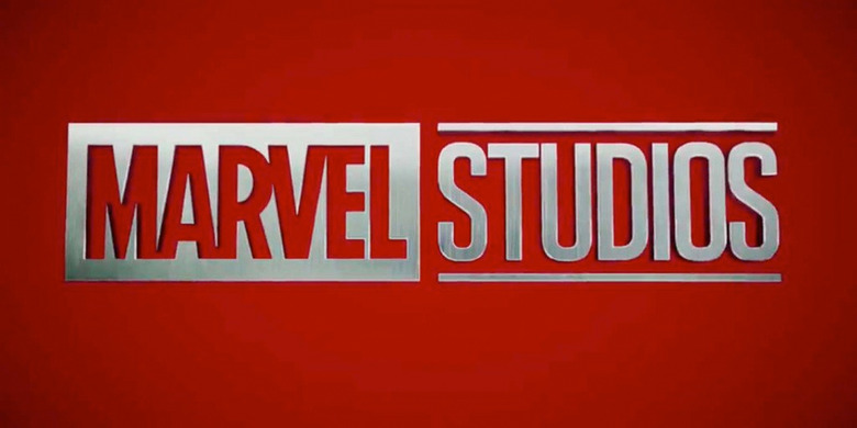 New Marvel Studios Logo