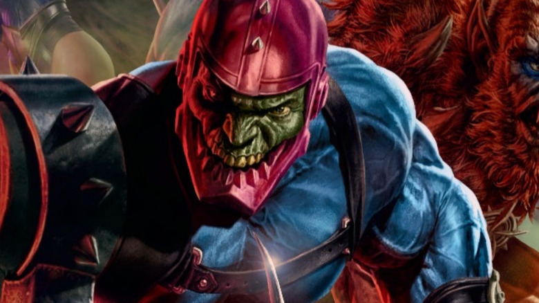 మాస్టర్స్ ఆఫ్ ది యూనివర్స్ కవర్: జెనెసిస్ #1