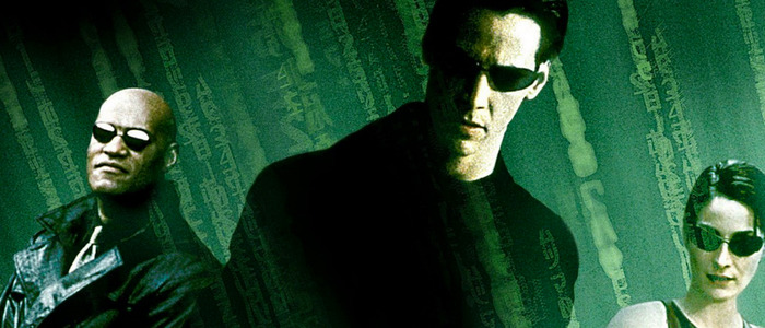 new Matrix movie