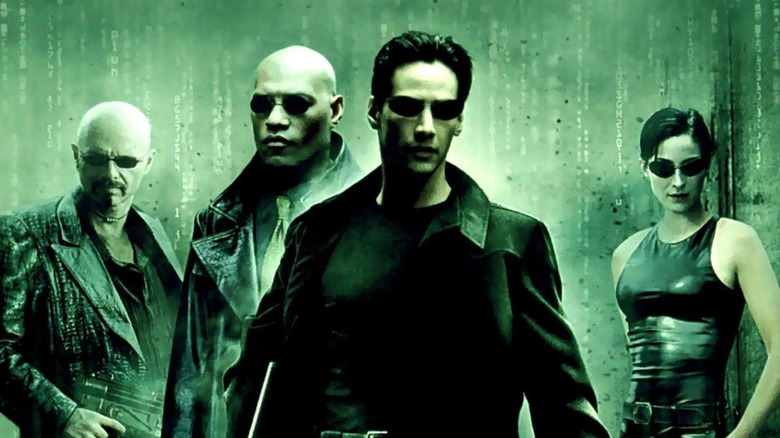 New Matrix Trilogy?