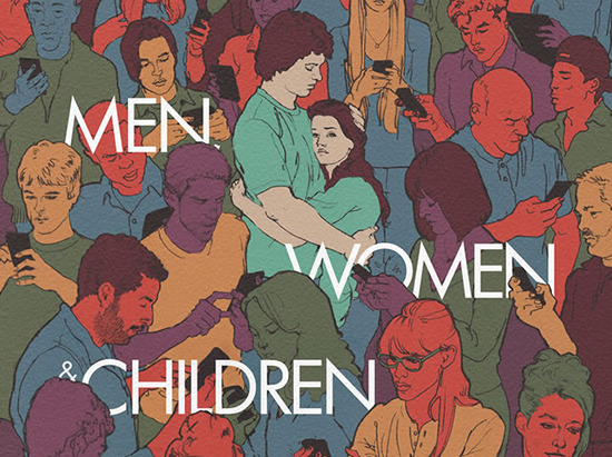 New Men Women and Children trailer