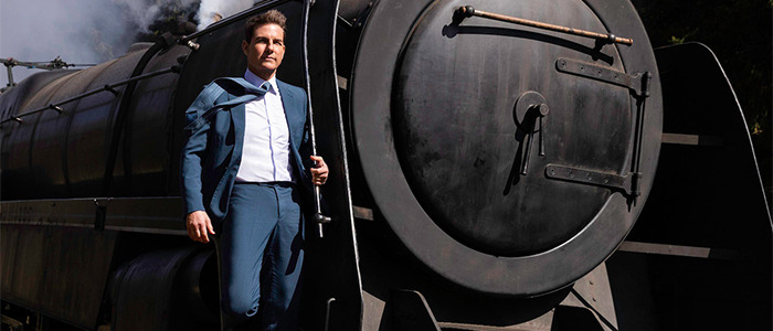 New Mission: Impossible 7 Photos