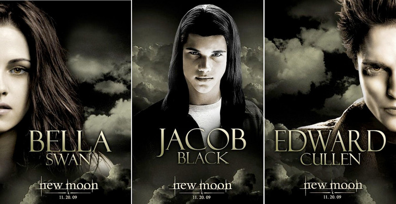 new moon fan posters