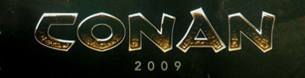 Conan Logo