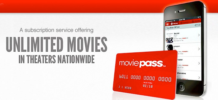 MoviePass Prices